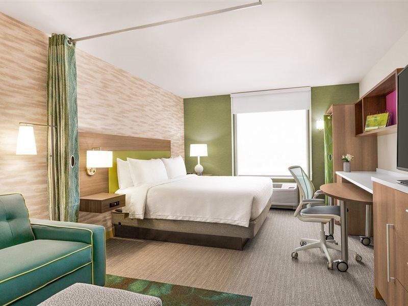 Home2 Suites By Hilton Scottsdale Salt River Экстерьер фото