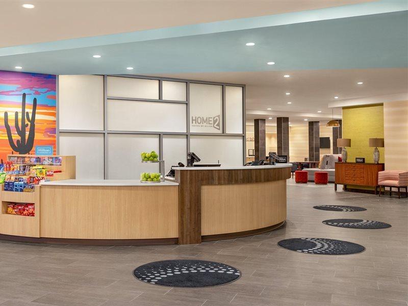 Home2 Suites By Hilton Scottsdale Salt River Экстерьер фото