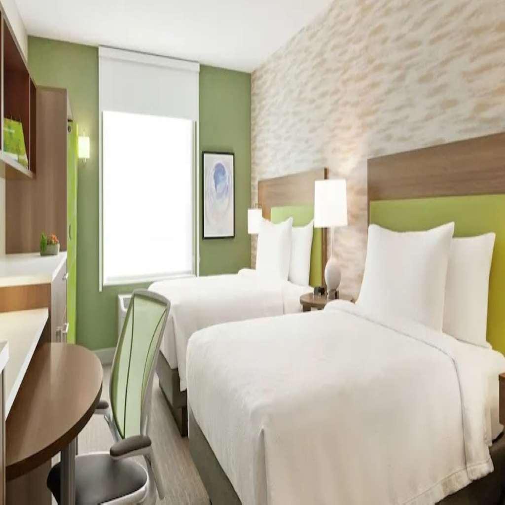 Home2 Suites By Hilton Scottsdale Salt River Номер фото