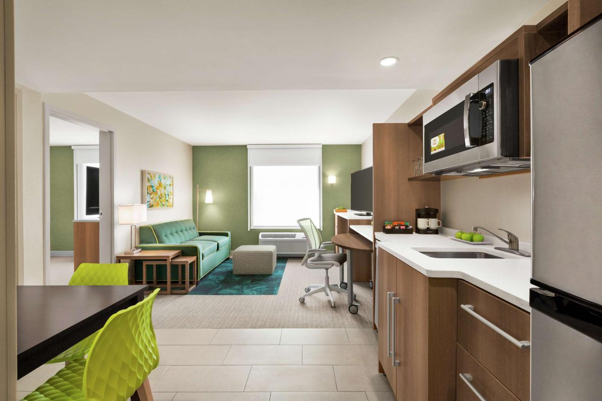 Home2 Suites By Hilton Scottsdale Salt River Экстерьер фото
