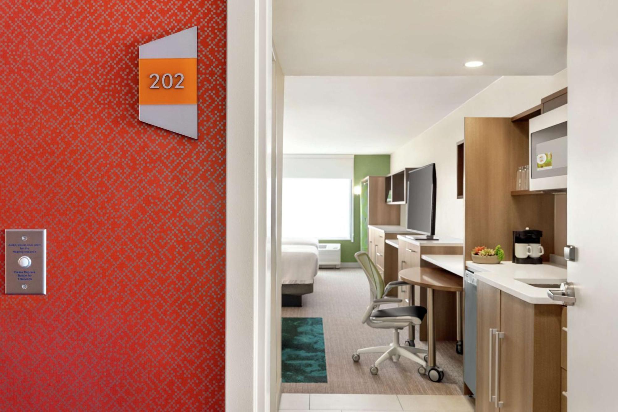 Home2 Suites By Hilton Scottsdale Salt River Экстерьер фото