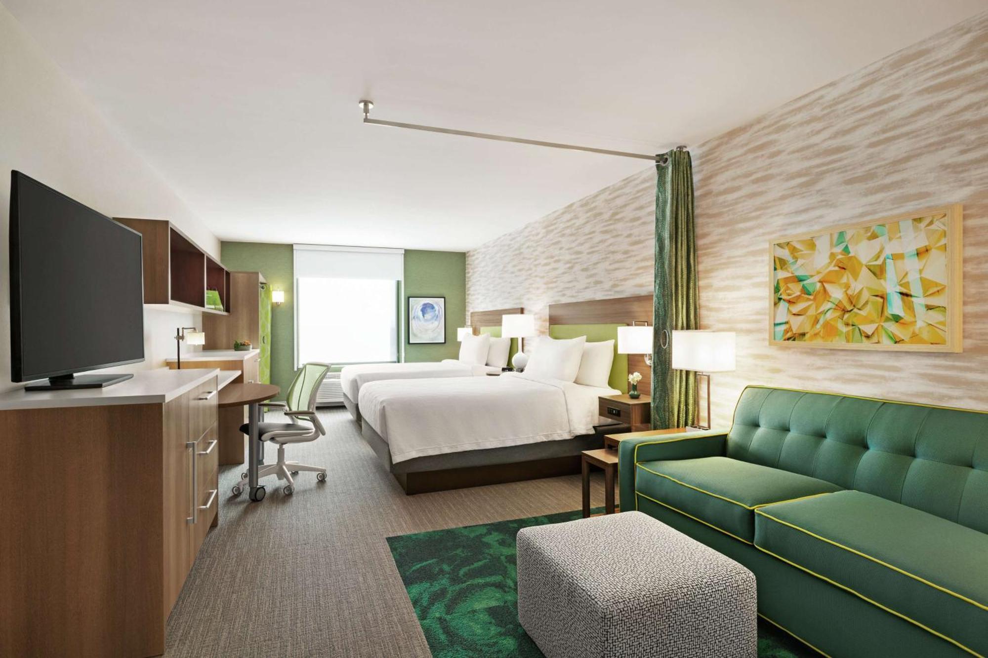 Home2 Suites By Hilton Scottsdale Salt River Экстерьер фото