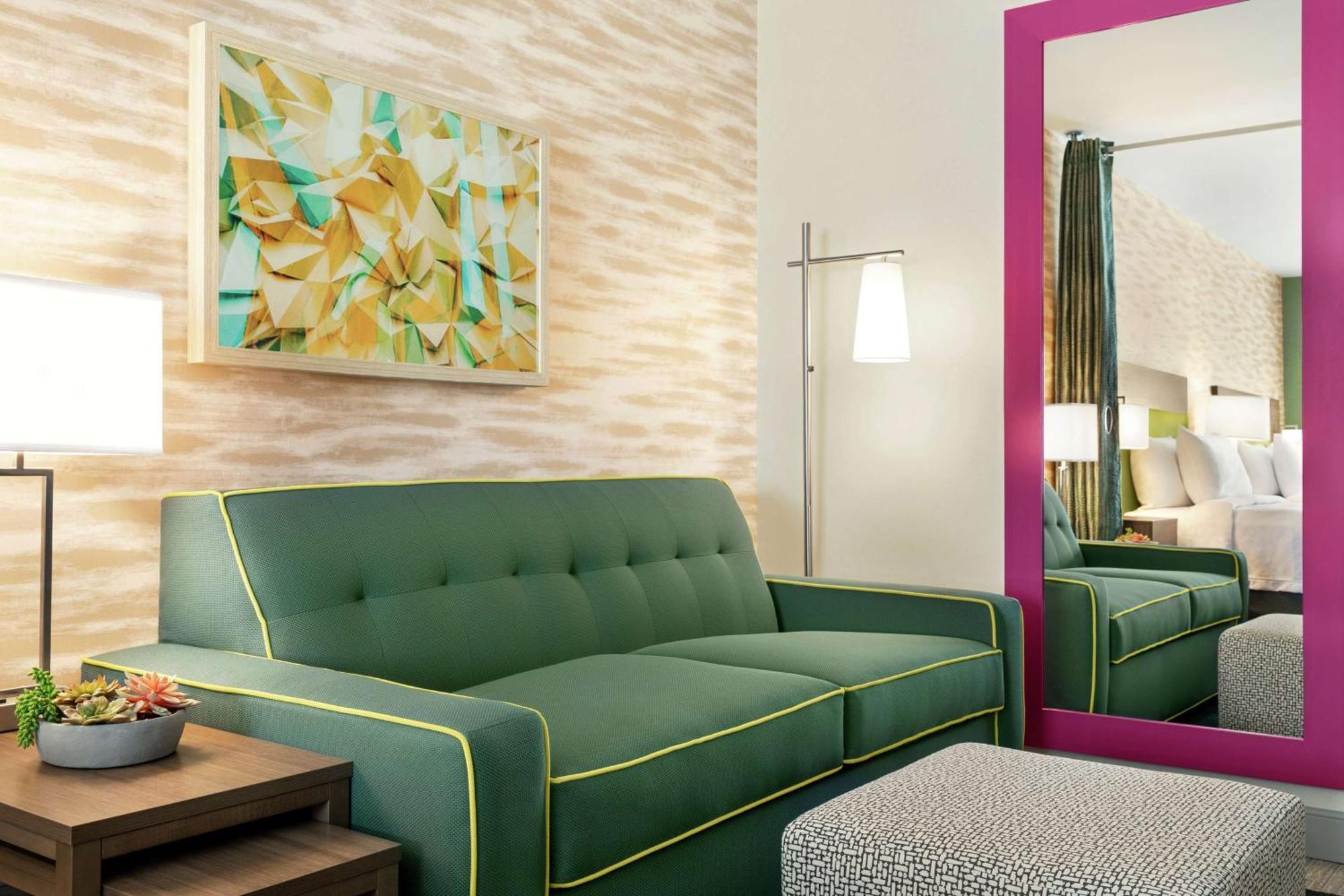 Home2 Suites By Hilton Scottsdale Salt River Экстерьер фото