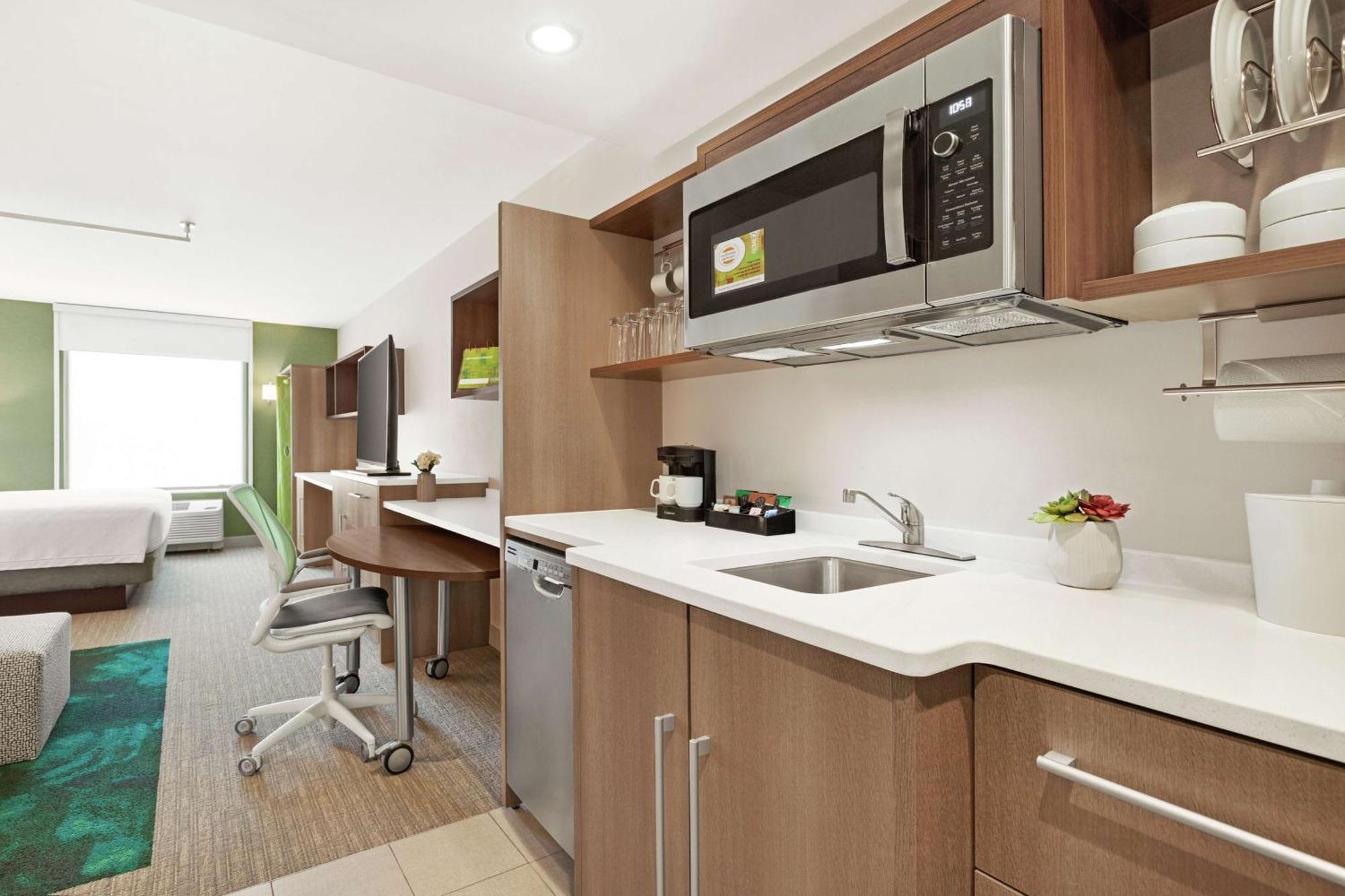 Home2 Suites By Hilton Scottsdale Salt River Экстерьер фото