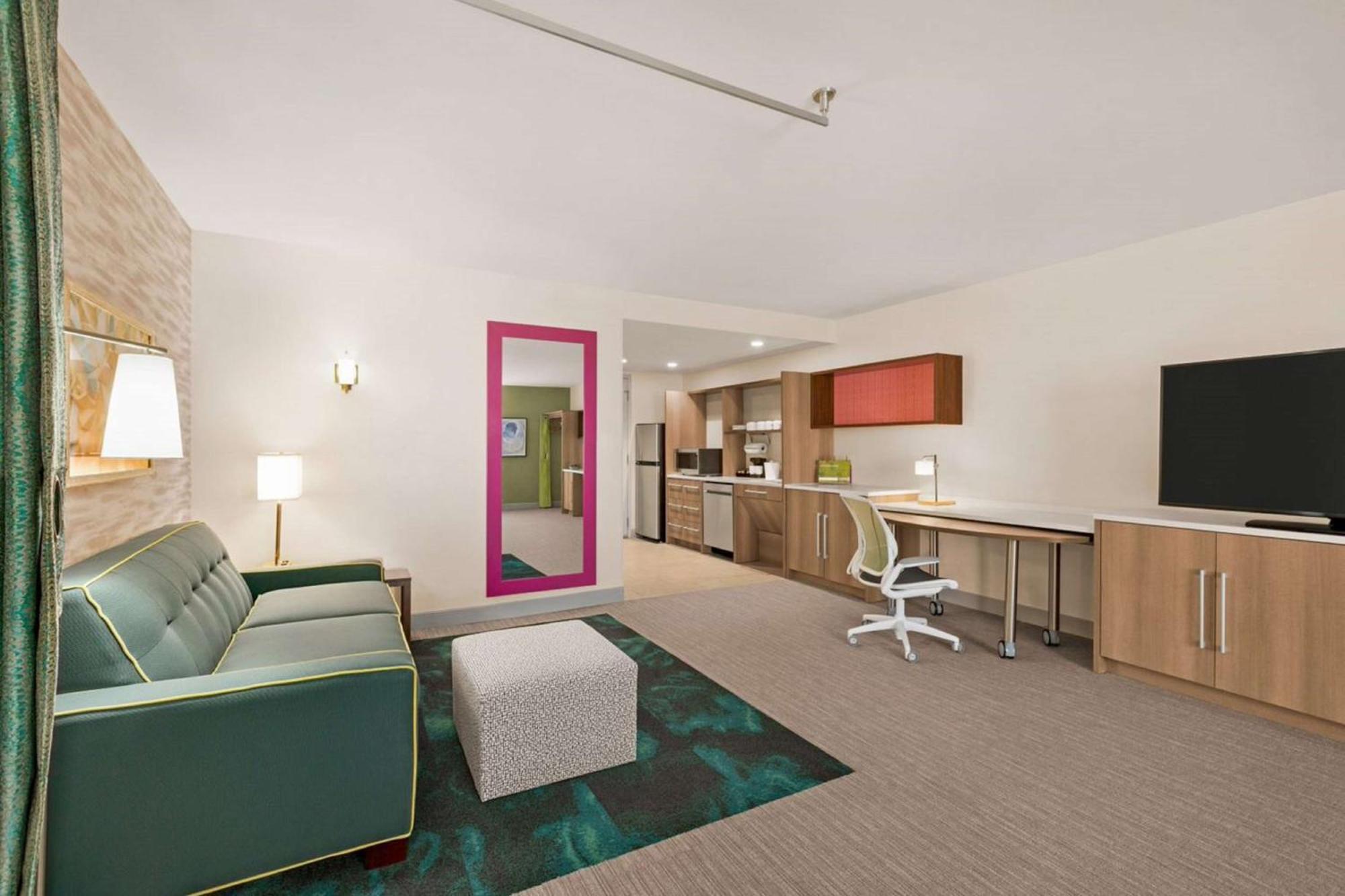 Home2 Suites By Hilton Scottsdale Salt River Экстерьер фото