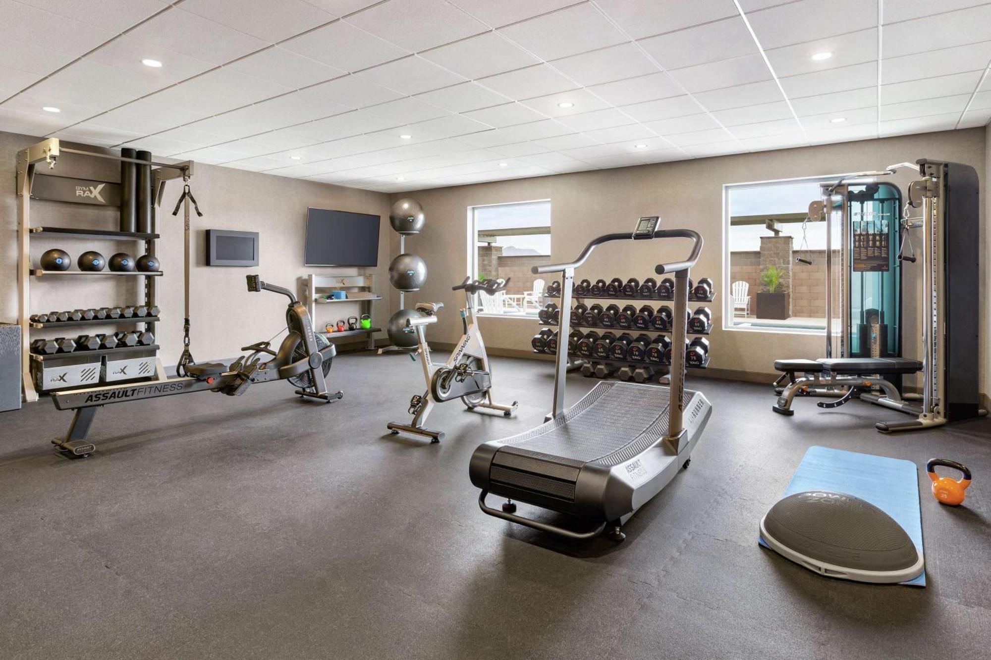 Home2 Suites By Hilton Scottsdale Salt River Экстерьер фото