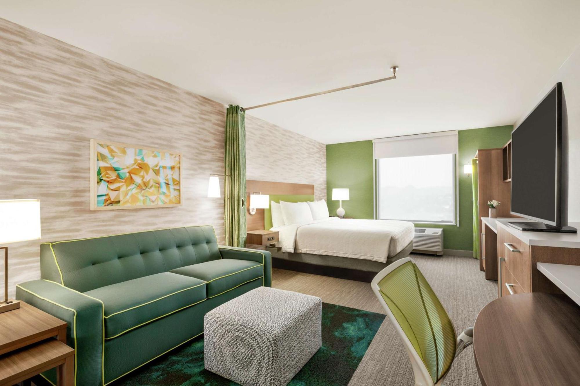 Home2 Suites By Hilton Scottsdale Salt River Экстерьер фото