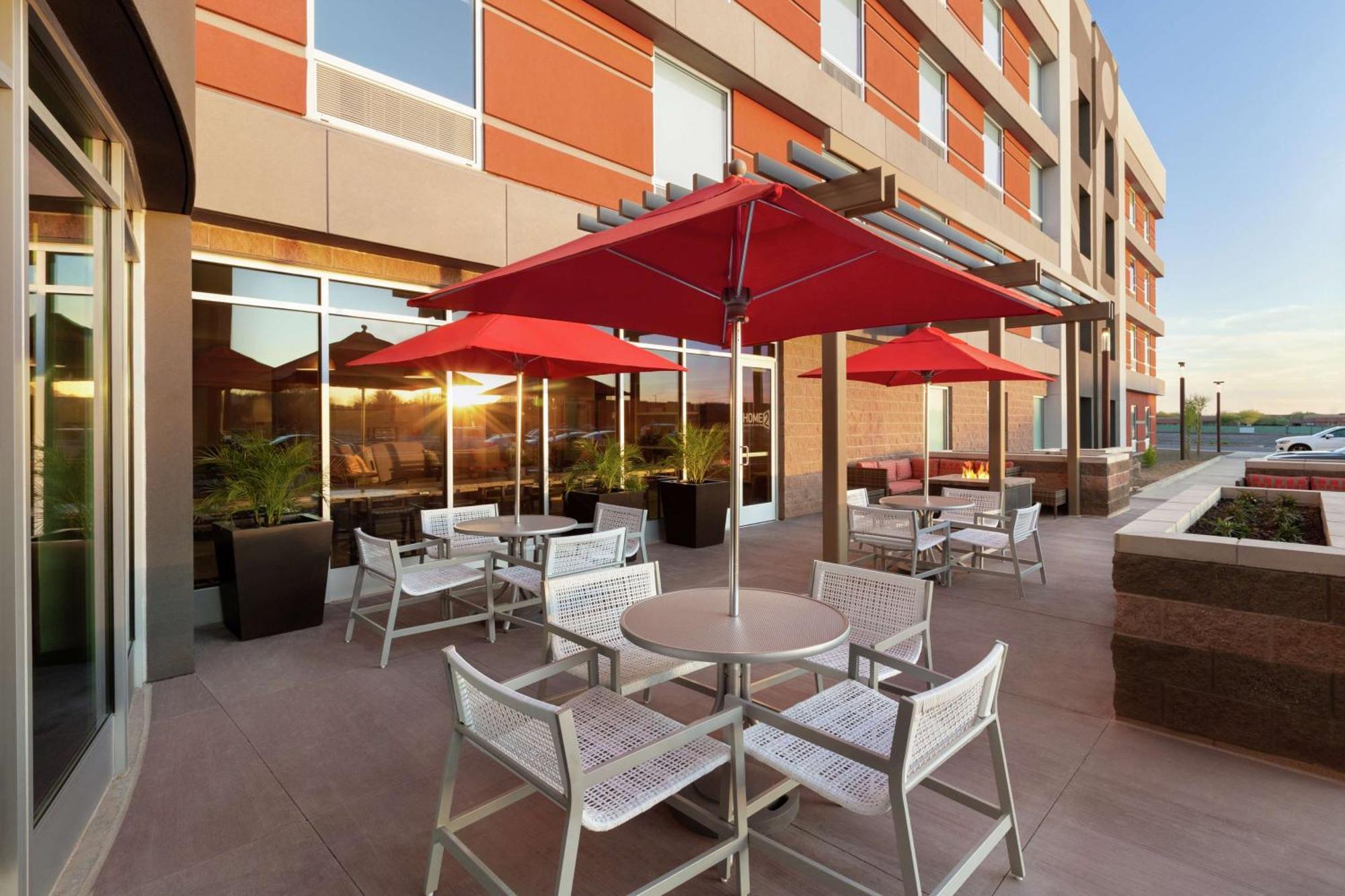 Home2 Suites By Hilton Scottsdale Salt River Экстерьер фото
