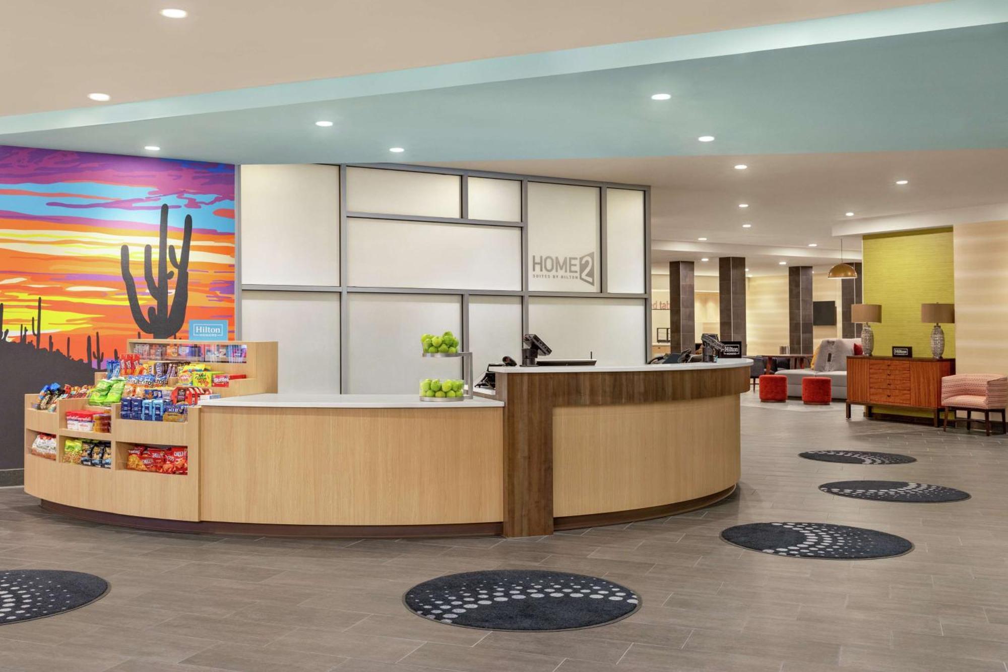 Home2 Suites By Hilton Scottsdale Salt River Экстерьер фото