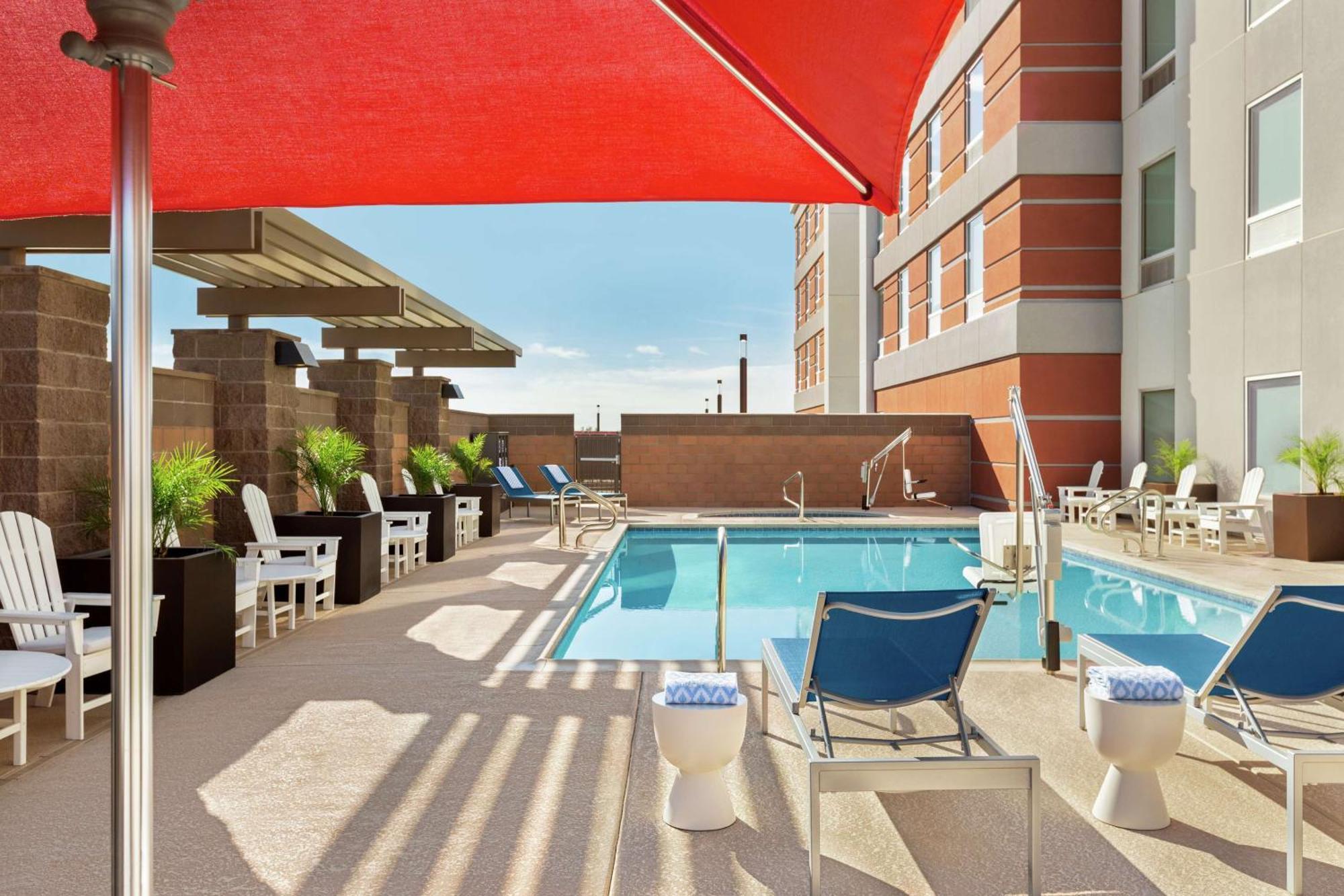 Home2 Suites By Hilton Scottsdale Salt River Экстерьер фото